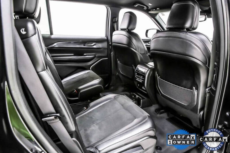 2022 Jeep Grand Cherokee L Altitude