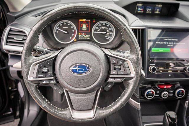 2022 Subaru Forester Limited