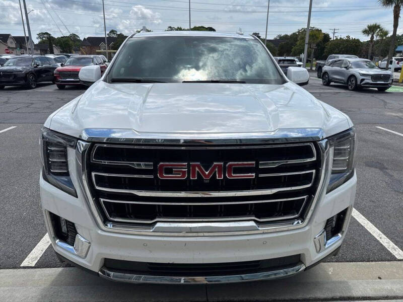 2024 GMC Yukon SLT