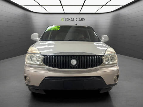 2005 Buick Rendezvous CXL