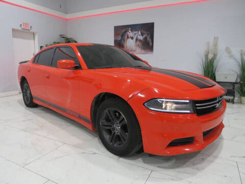 2017 Dodge Charger SE