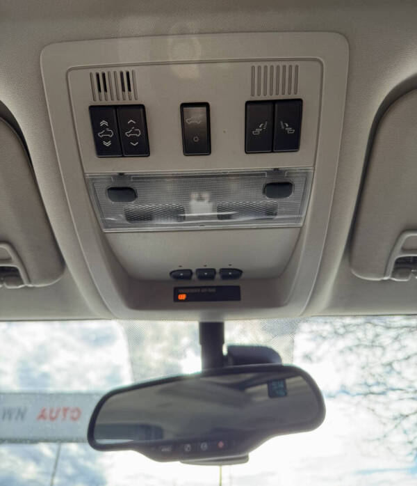 2007 Cadillac Escalade ESV