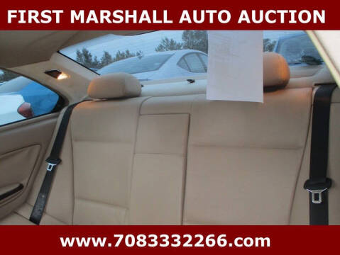 2005 BMW 3 Series 325Ci