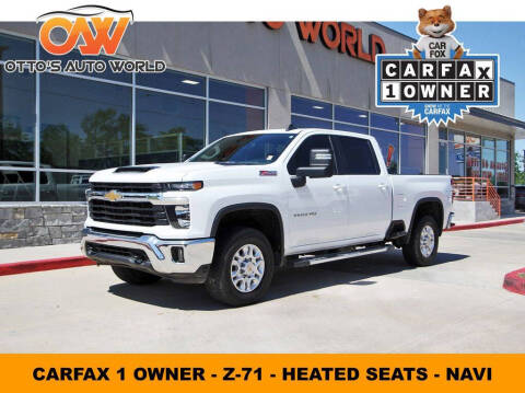 2024 Chevrolet Silverado 2500HD