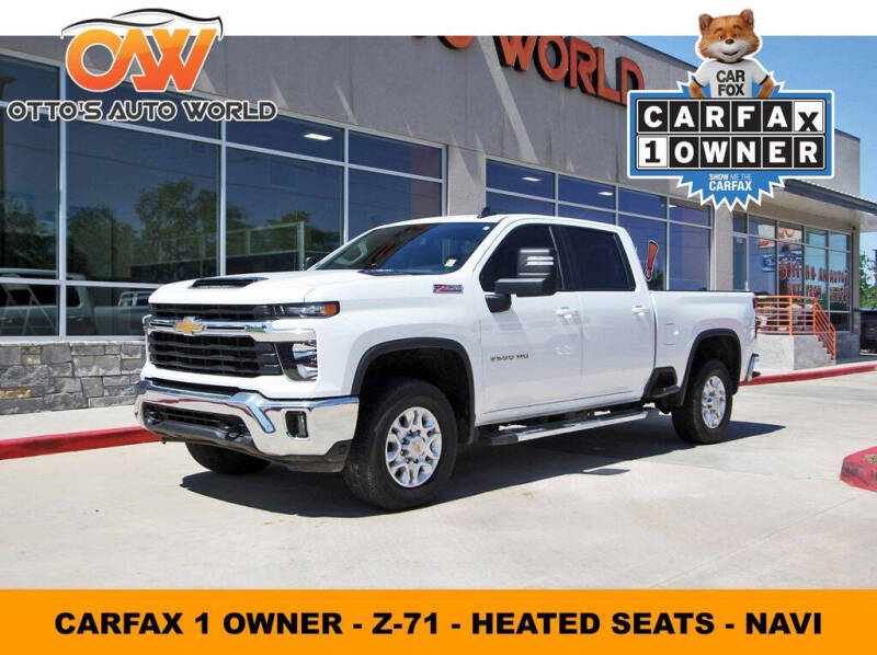 2024 Chevrolet Silverado 2500HD