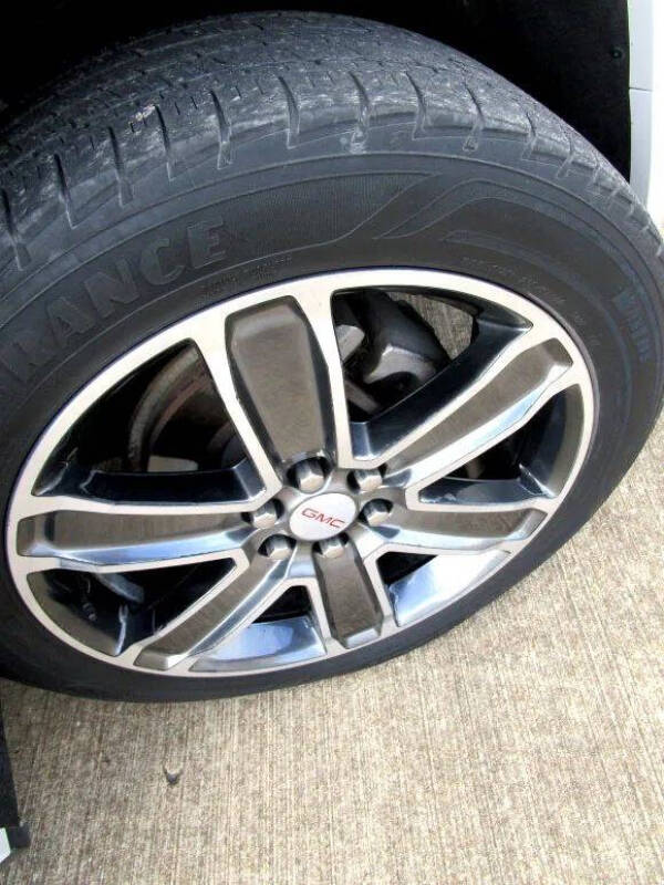 2018 GMC Acadia Denali