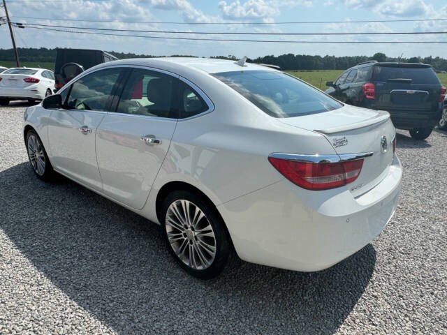 2013 Buick Verano for sale at Bluegrass Automotive 2 in Leitchfield, KY