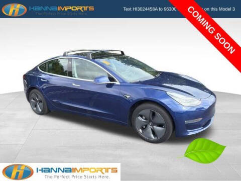 2019 Tesla Model 3