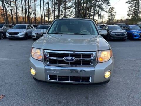 2010 Ford Escape Limited