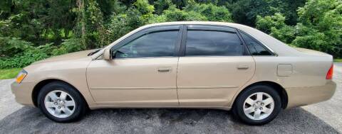 2002 Toyota Avalon for sale at DriveRight Autos South York in York PA