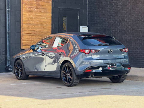 2024 Mazda Mazda3 Hatchback 2.5 S Carbon Edition