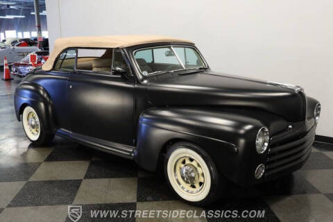 1946 Ford Deluxe