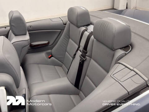 2001 BMW 3 Series 330Ci