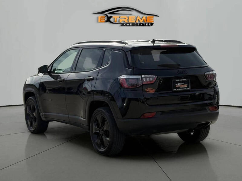 2018 Jeep Compass Altitude