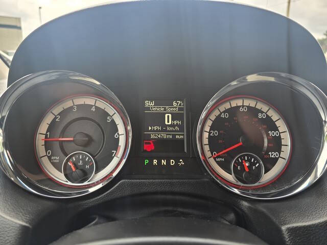 2016 Dodge Grand Caravan