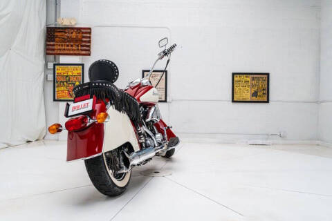 1999 Indian Chief