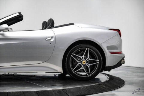 2016 Ferrari California T