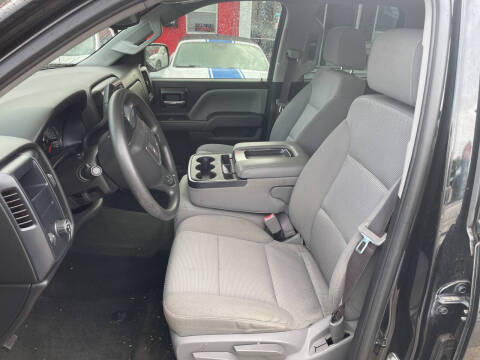 2017 GMC Sierra 1500