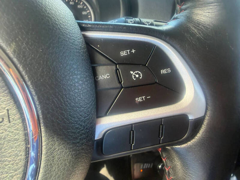 2019 Jeep Renegade Trailhawk