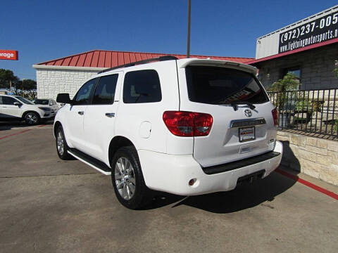 2014 Toyota Sequoia Limited