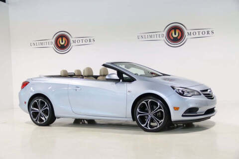 2018 Buick Cascada Premium