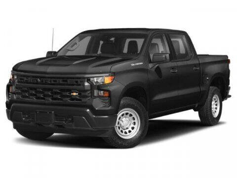 2022 Chevrolet Silverado 1500 for sale at Quality Chevrolet in Old Bridge NJ