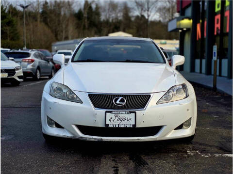 2008 Lexus IS 250