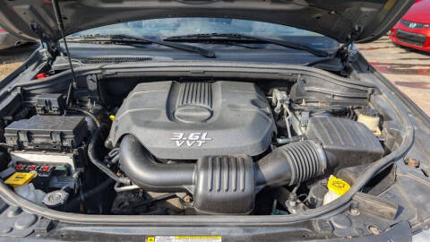 2012 Jeep Grand Cherokee Laredo