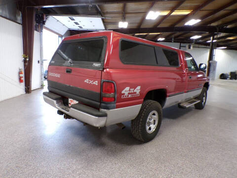 1999 Dodge Ram 1500