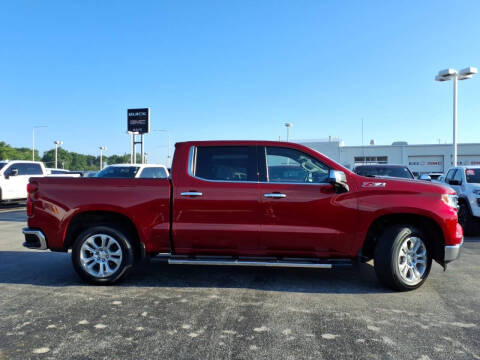 2023 Chevrolet Silverado 1500