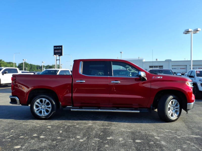 2023 Chevrolet Silverado 1500