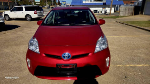 2012 Toyota Prius Four