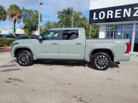 2024 Toyota Tundra Limited HV