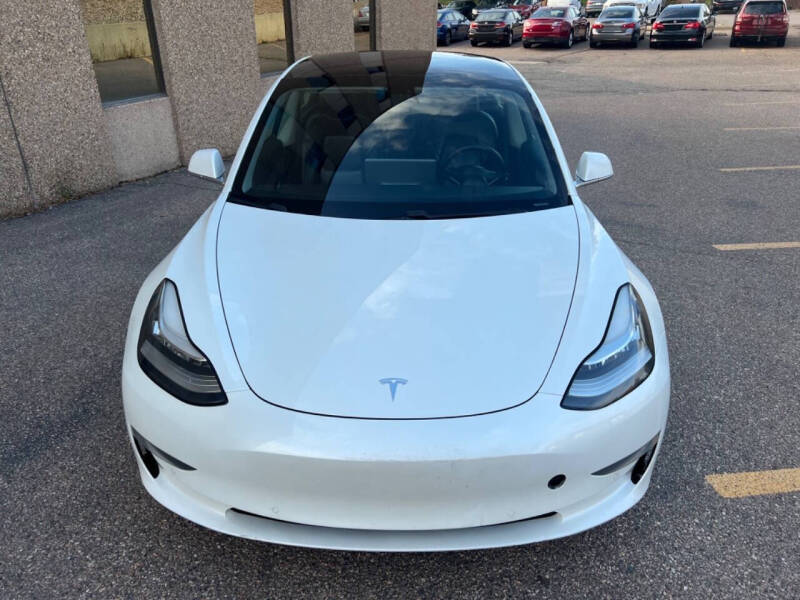 2020 Tesla Model 3 Long Range