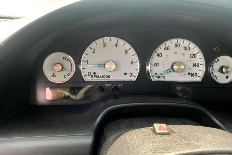 2003 Ford Thunderbird