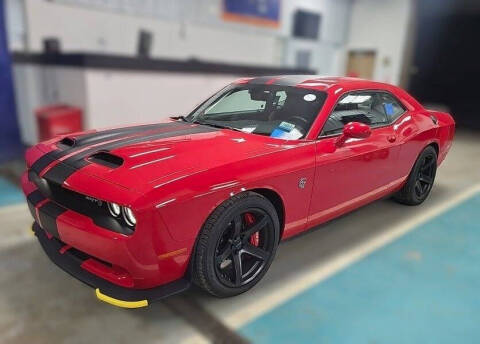 2021 Dodge Challenger