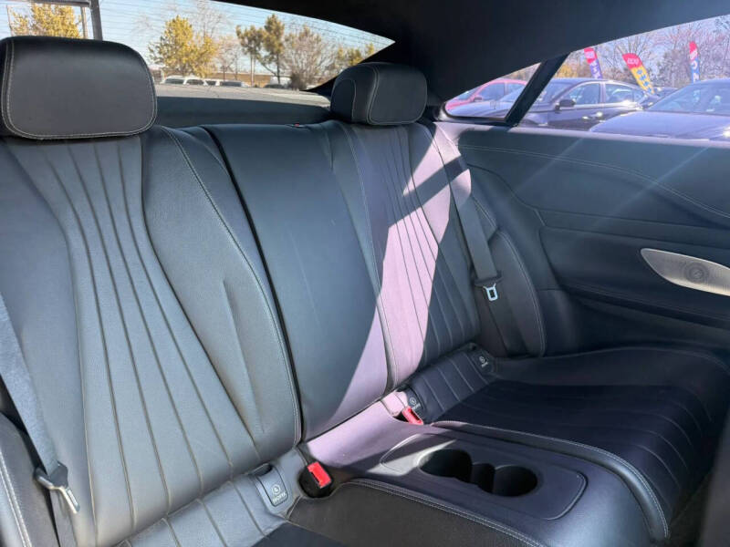2020 Mercedes-Benz E-Class E 450