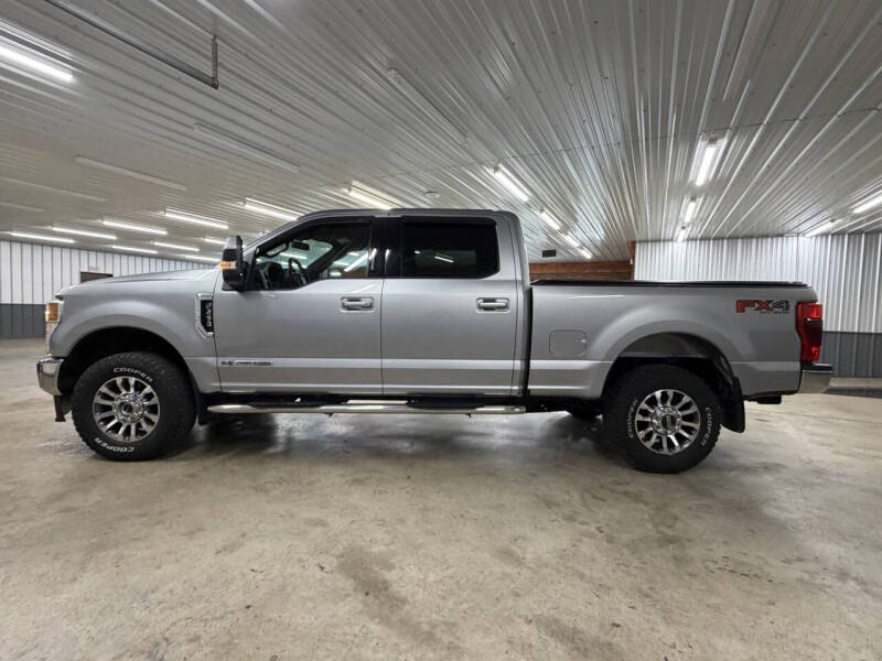 2022 Ford F-250 Super Duty Lariat