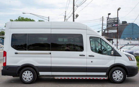 2017 Ford Transit