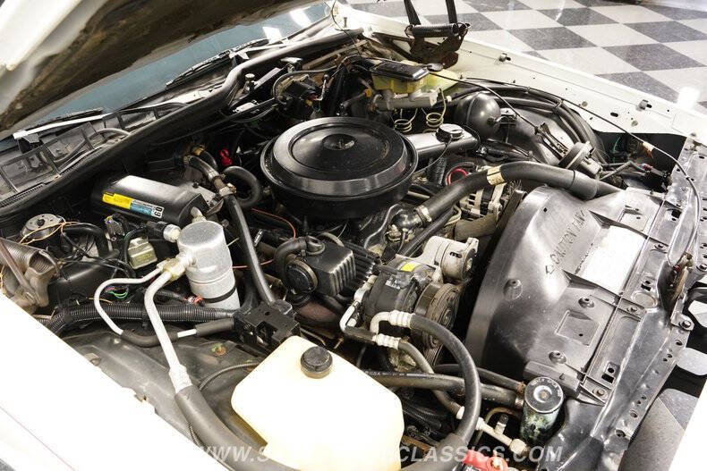 1989 Chevrolet Caprice