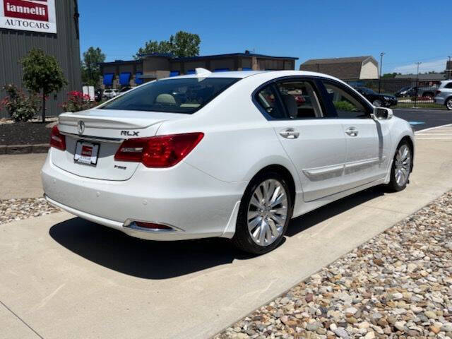 2014 Acura RLX w/Advance
