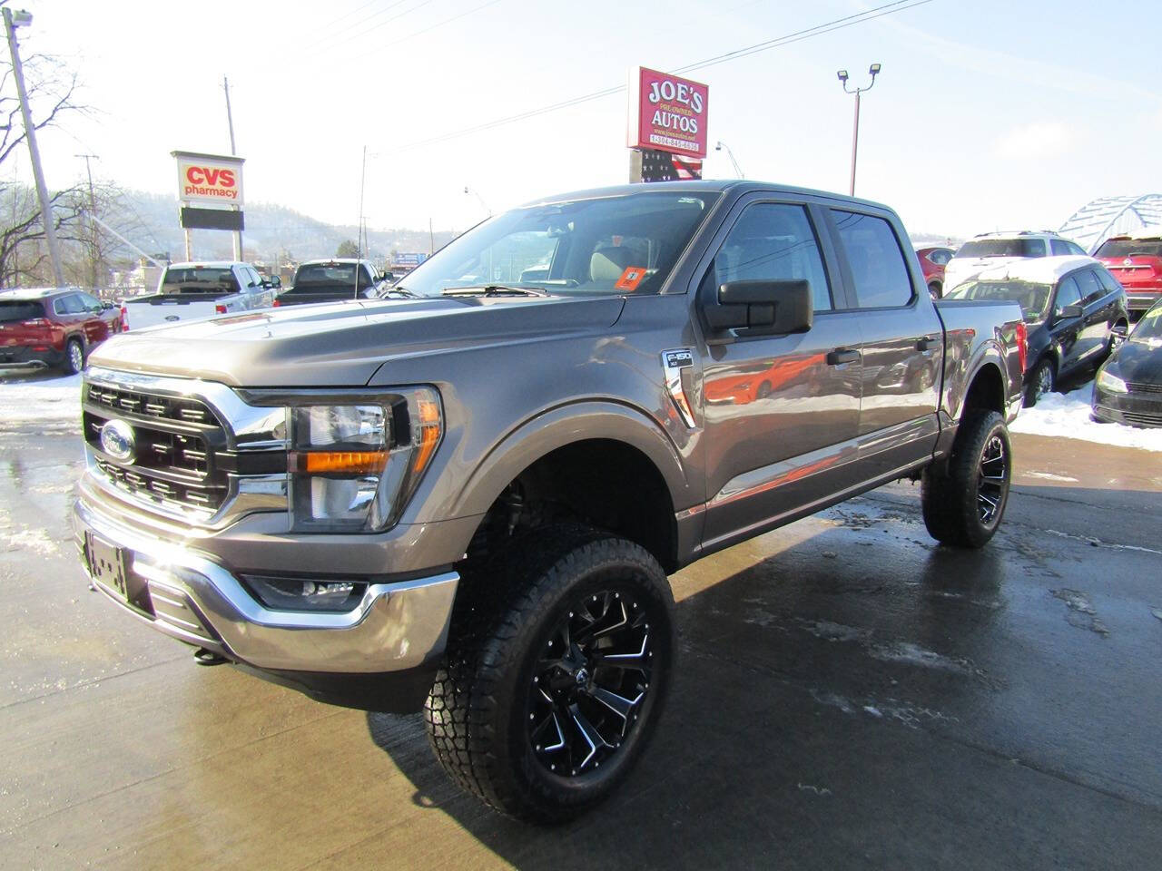 2023 Ford F-150 for sale at Joe s Preowned Autos in Moundsville, WV