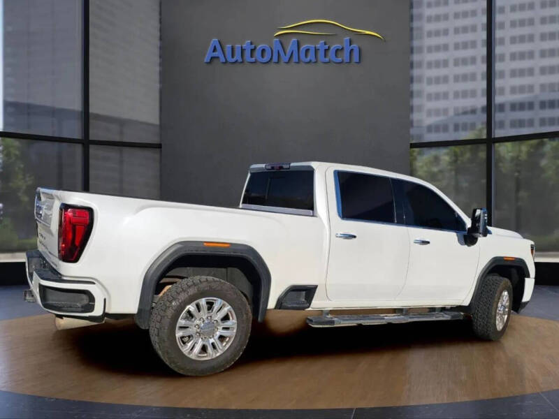 2023 GMC Sierra 2500HD