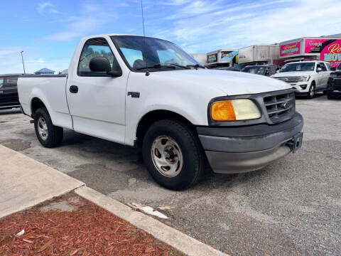 2004 Ford F-150 Heritage