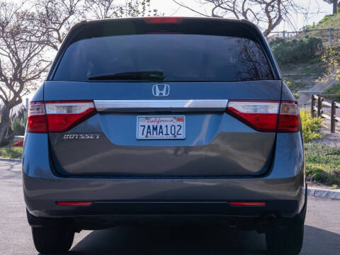 2011 Honda Odyssey EX