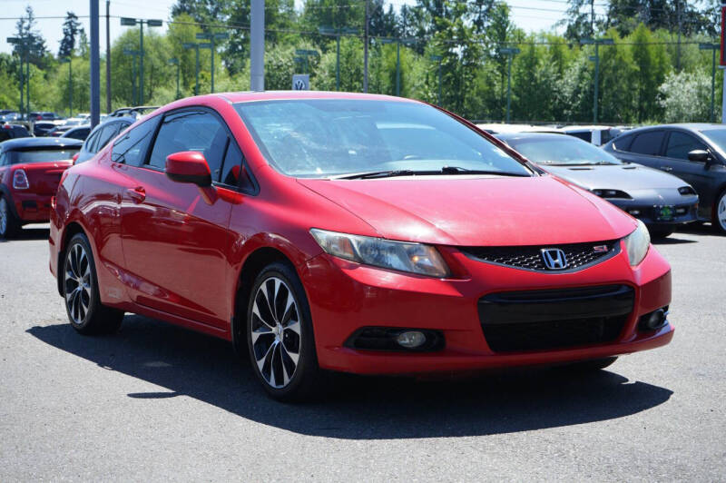 2013 Honda Civic Si
