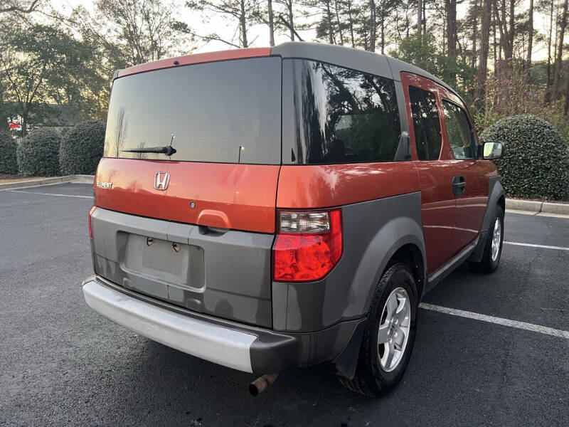 2003 Honda Element EX
