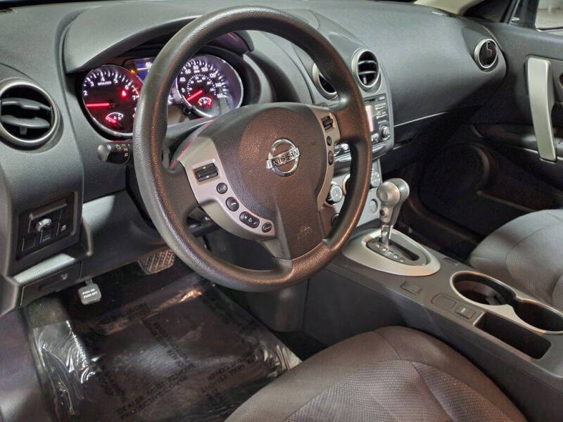 2015 Nissan Rogue Select S