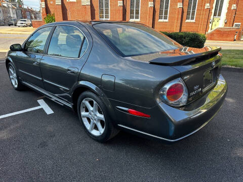 2003 Nissan Maxima SE