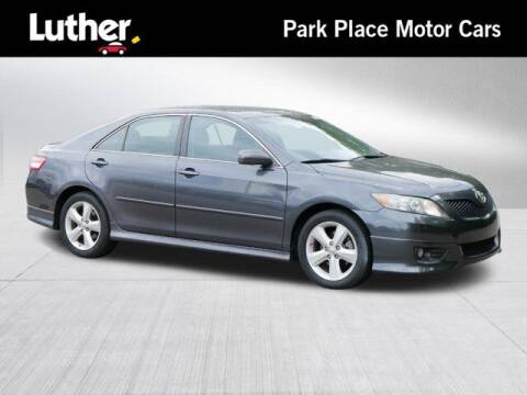 2011 Toyota Camry for sale at Park Place Motor Cars in Rochester MN
